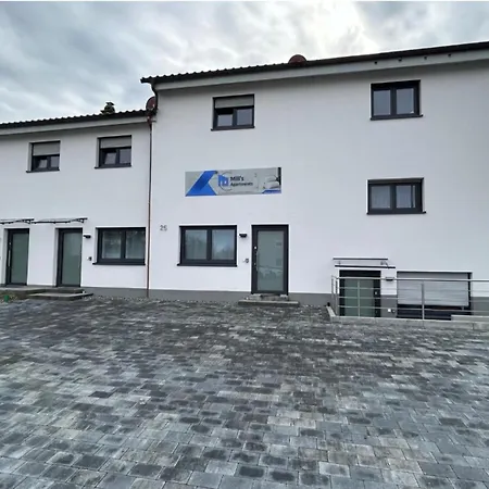 Appartement Milis *